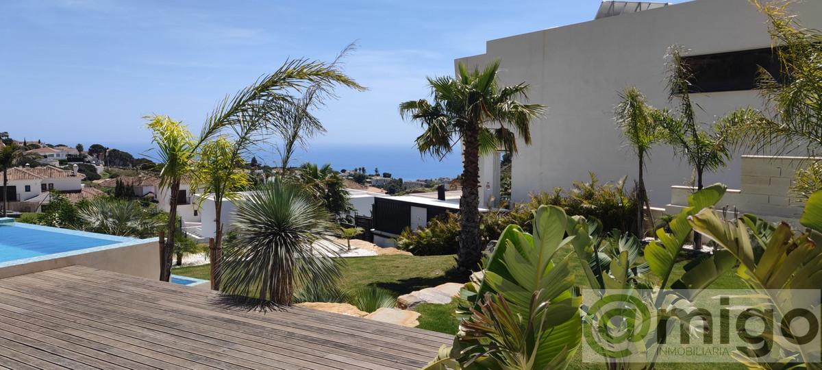 Venta de villa en Mijas