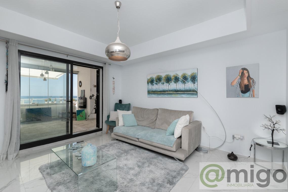 For sale of apartment in Casares Playa