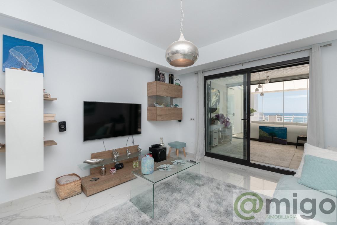 For sale of apartment in Casares Playa