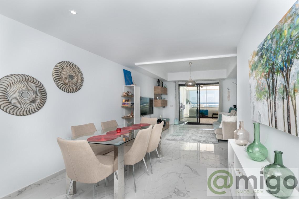 For sale of apartment in Casares Playa