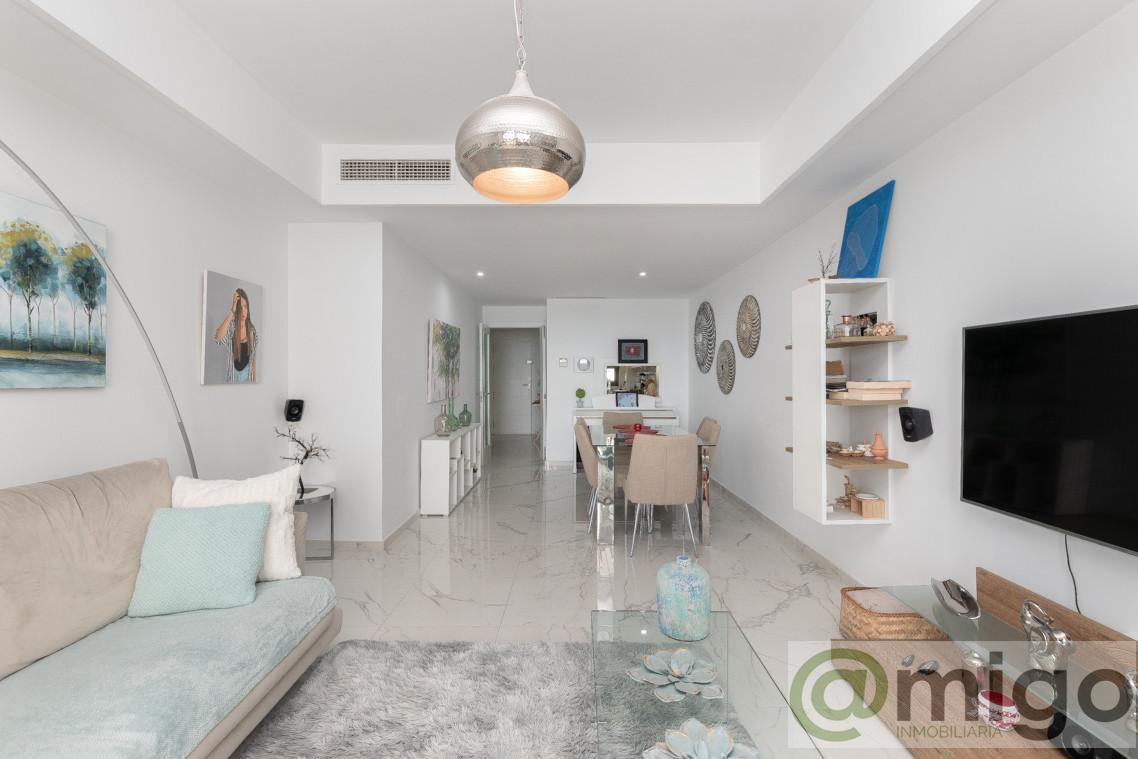 For sale of apartment in Casares Playa