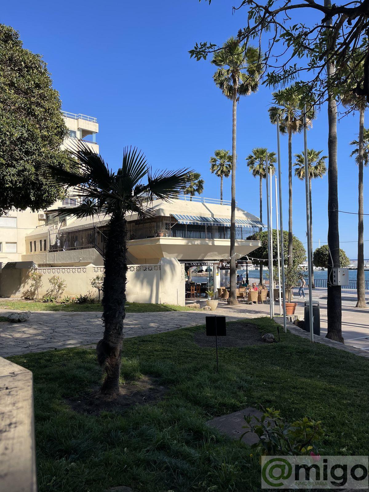 For sale of penthouse in Marbella