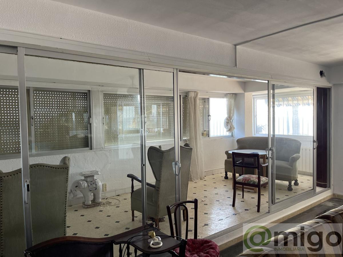 For sale of penthouse in Marbella