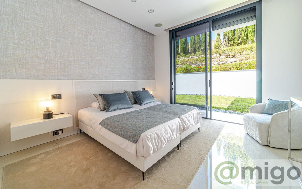 Venta de villa en Marbella