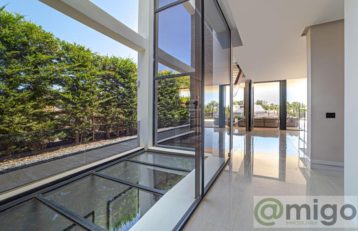 Venta de villa en Marbella