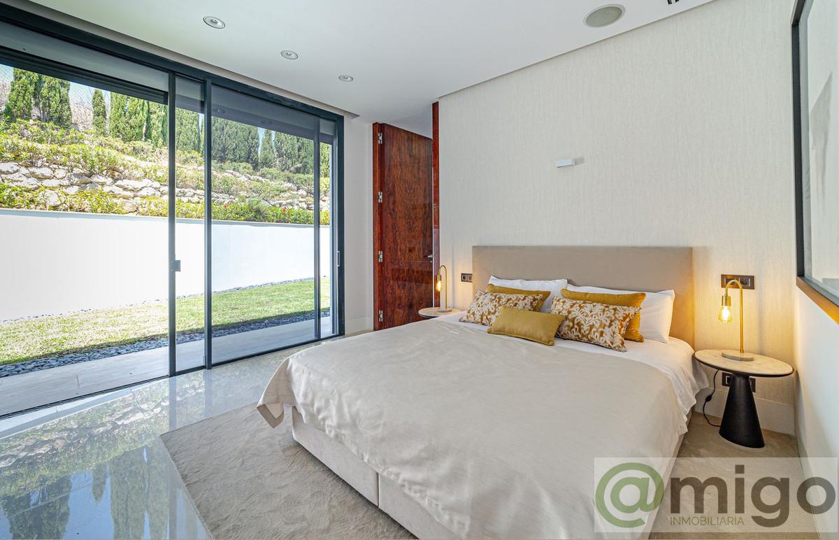 Venta de villa en Marbella