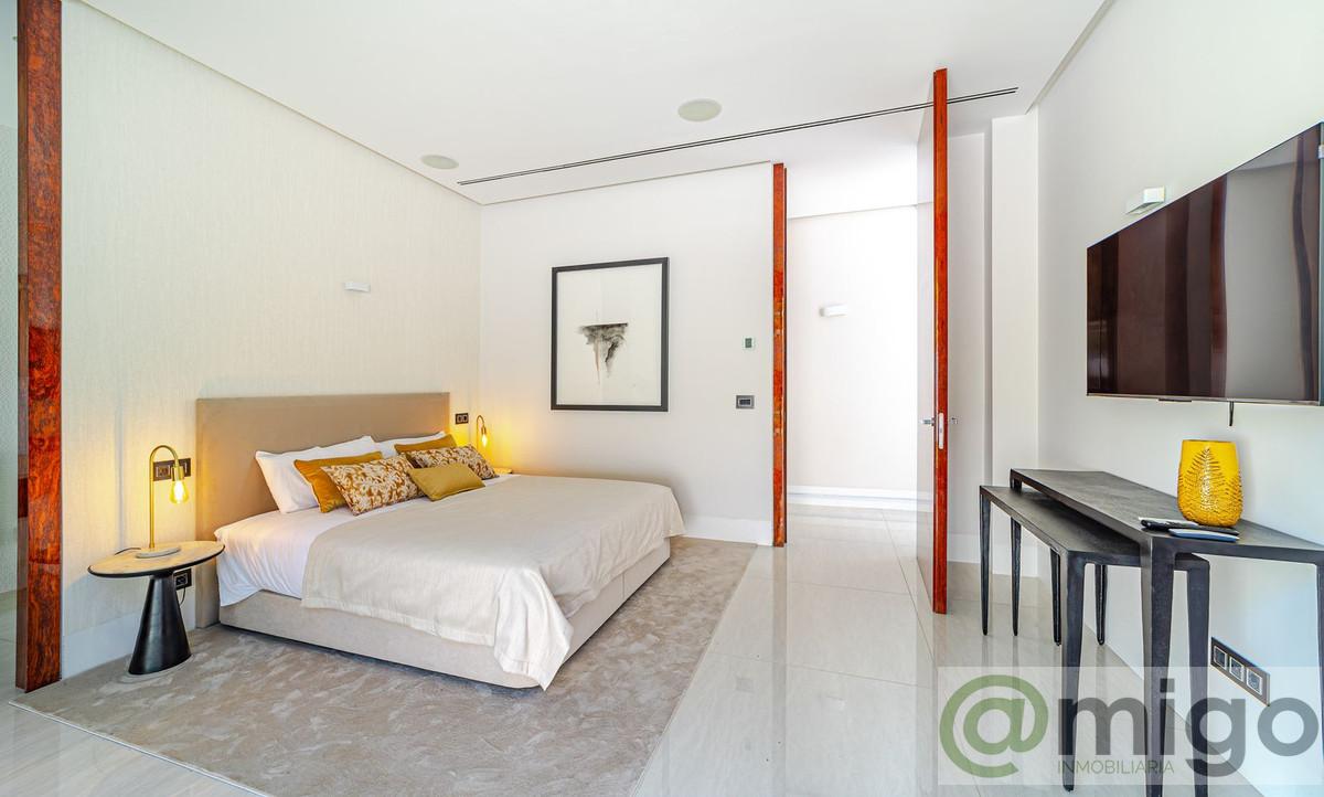 Venta de villa en Marbella