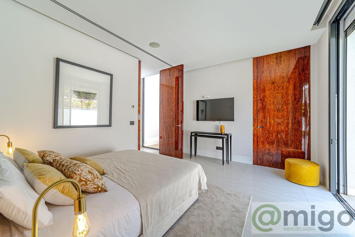 Venta de villa en Marbella