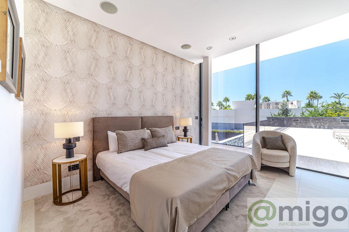 Venta de villa en Marbella