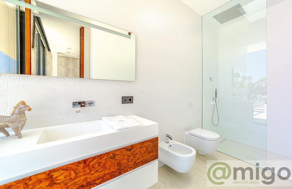 Venta de villa en Marbella