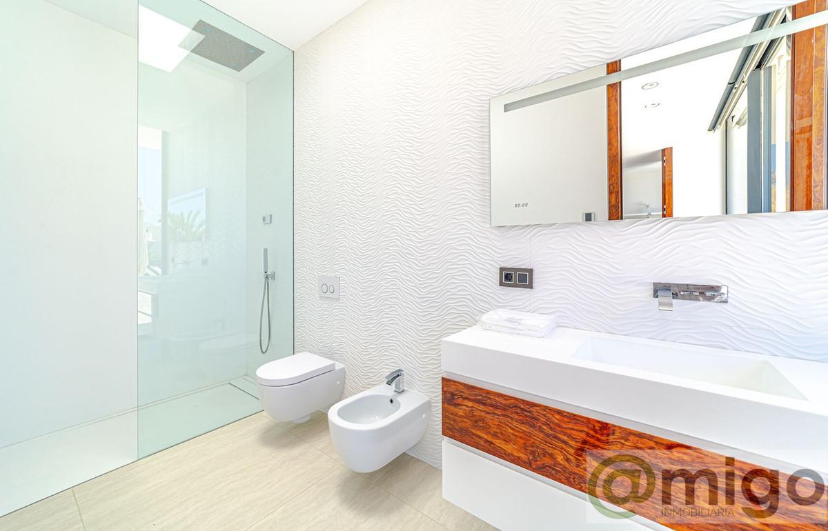 Venta de villa en Marbella