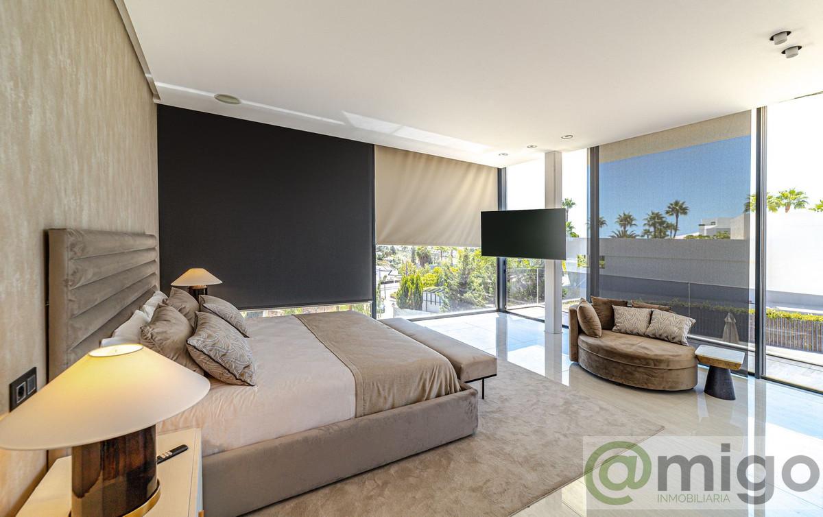 Venta de villa en Marbella