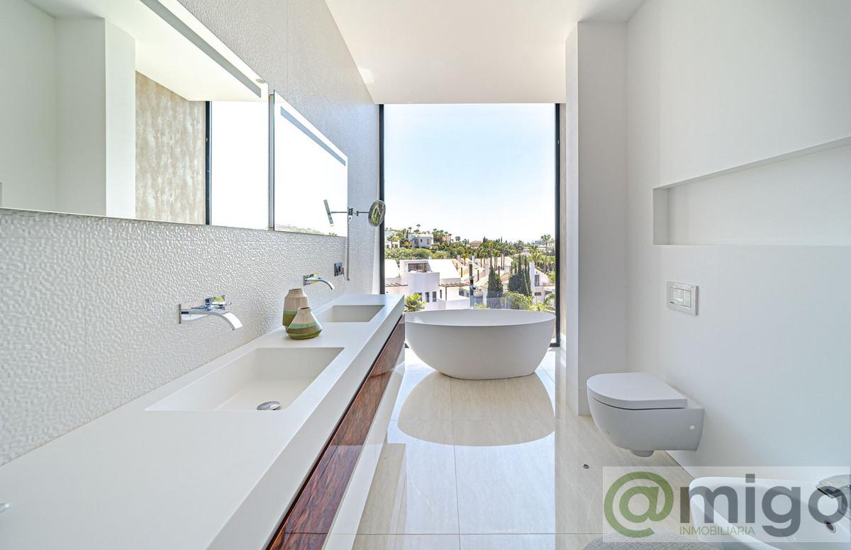 Venta de villa en Marbella