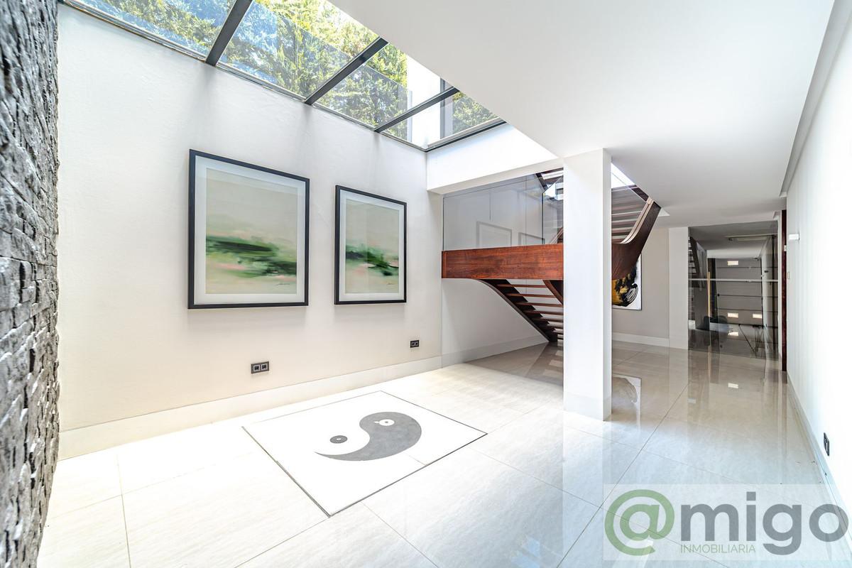 Venta de villa en Marbella