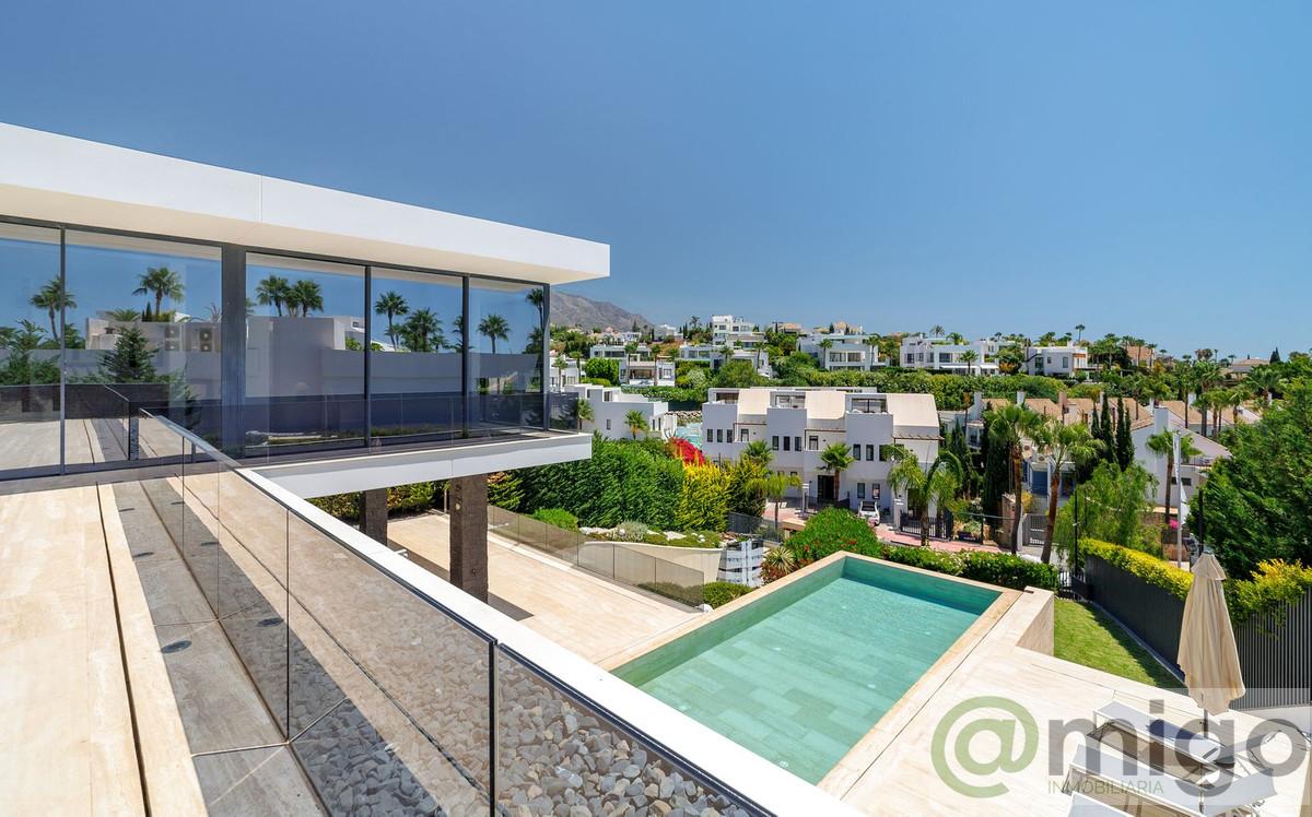 Venta de villa en Marbella