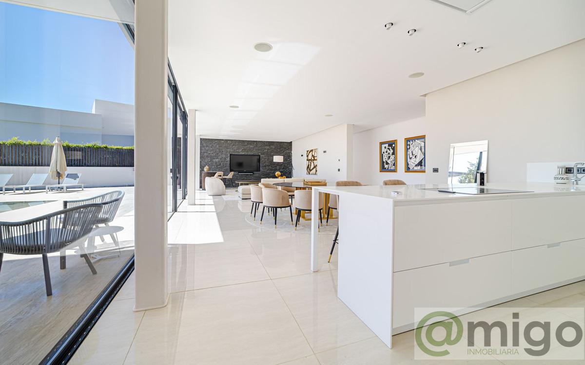 Venta de villa en Marbella