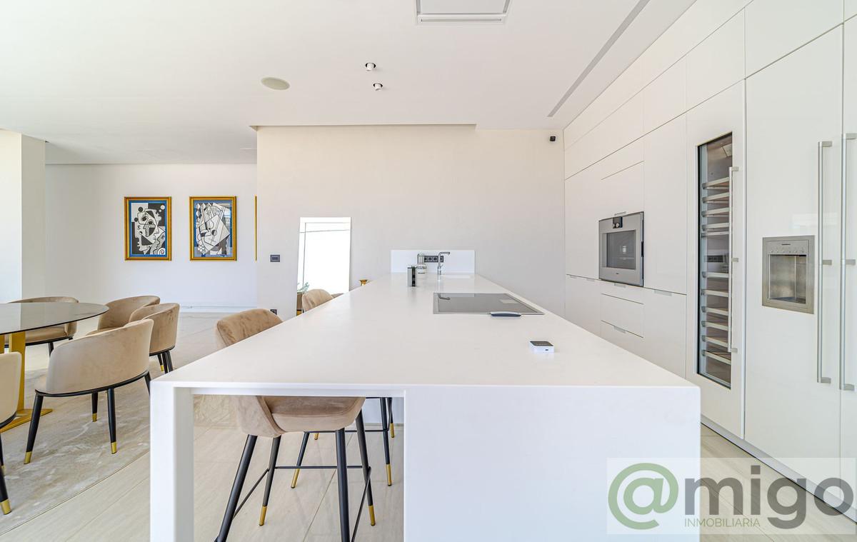 Venta de villa en Marbella