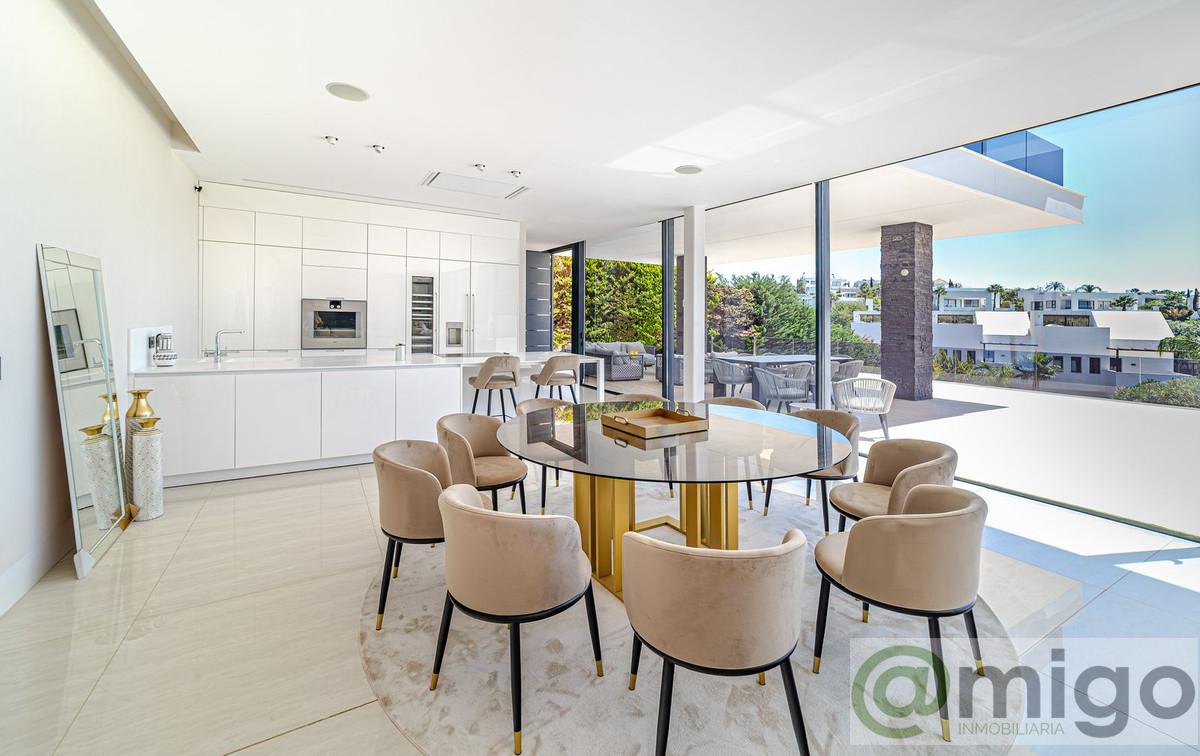 Venta de villa en Marbella