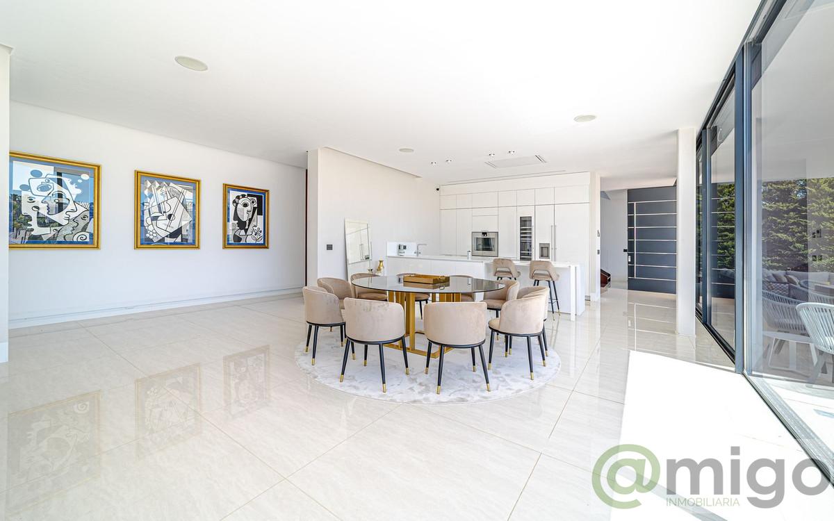 Venta de villa en Marbella