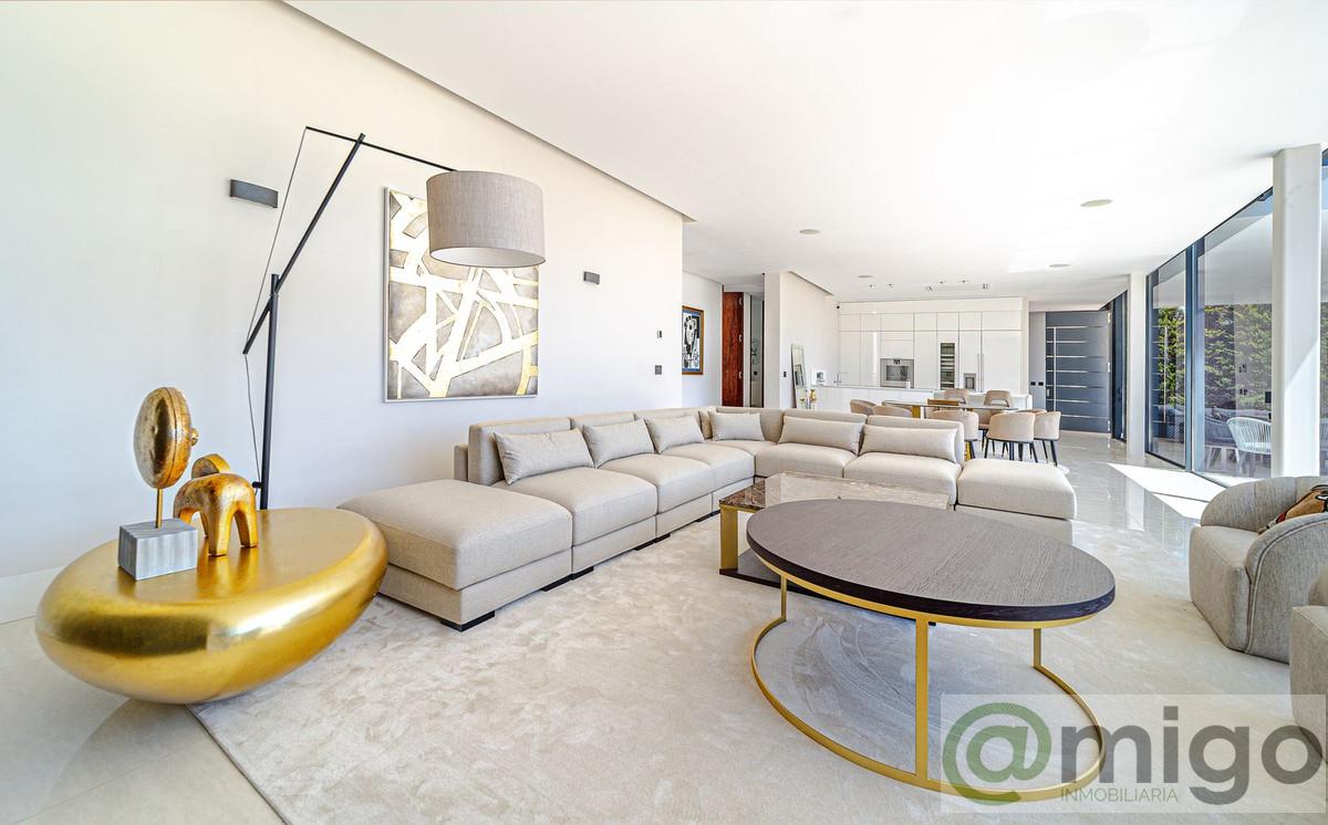 Venta de villa en Marbella