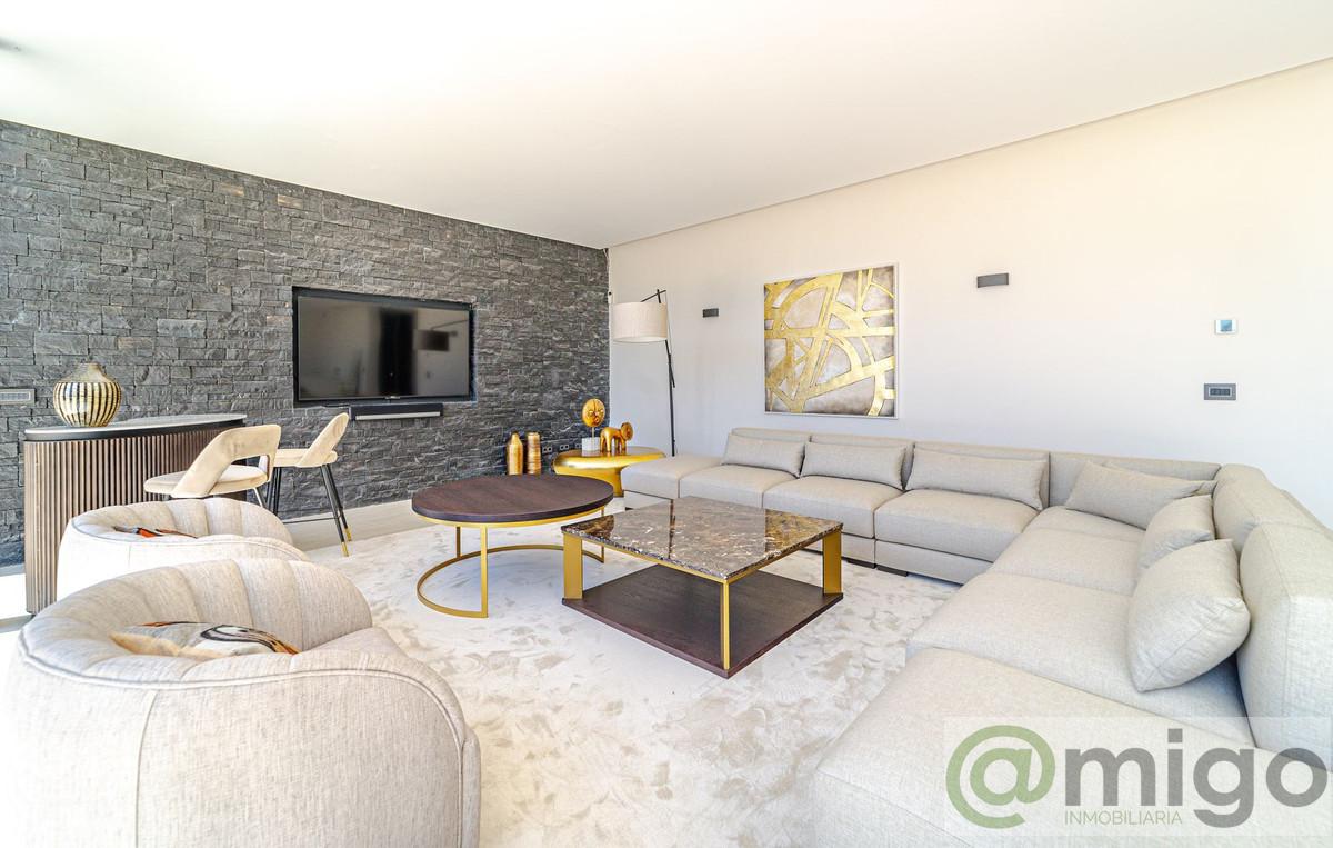 Venta de villa en Marbella