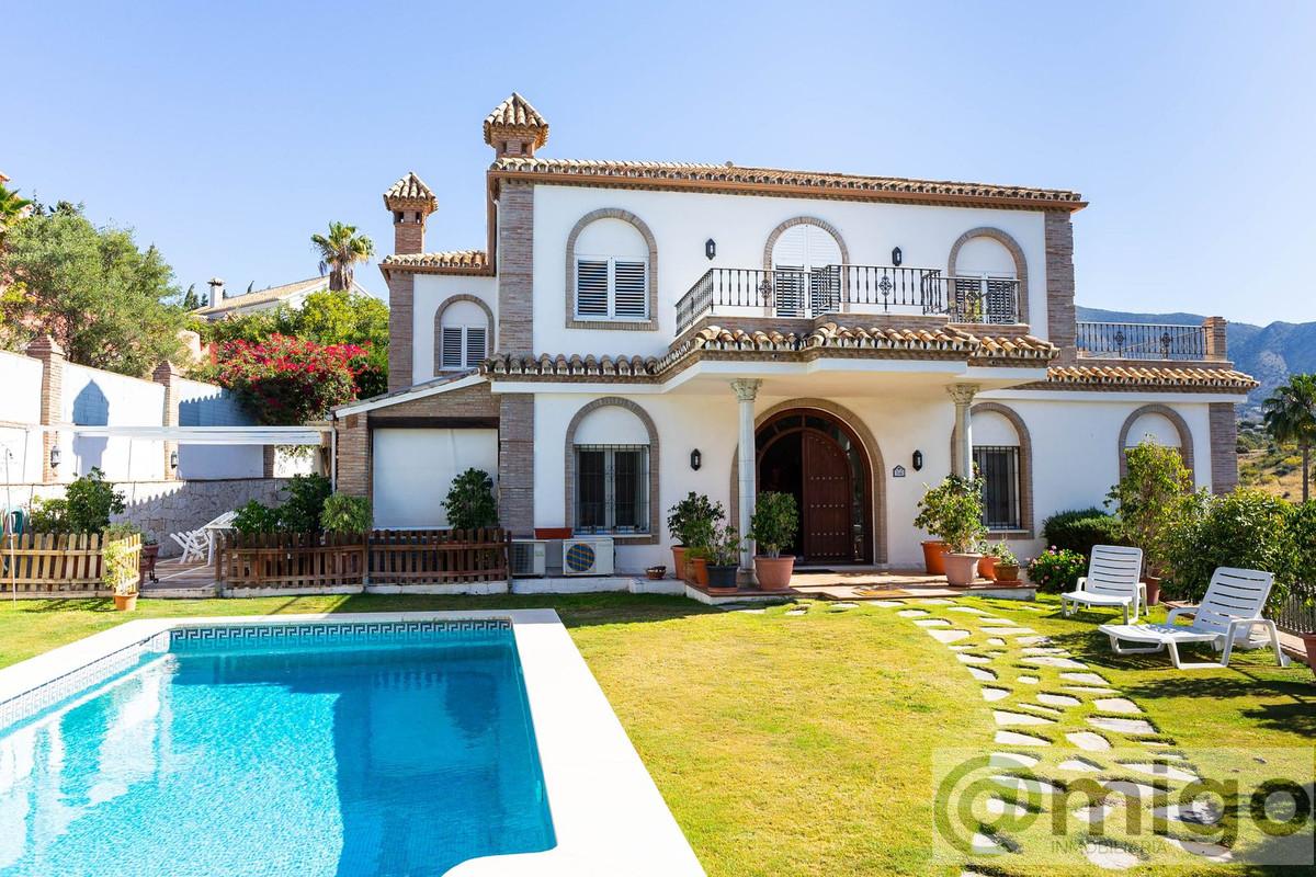Venta de villa en Mijas