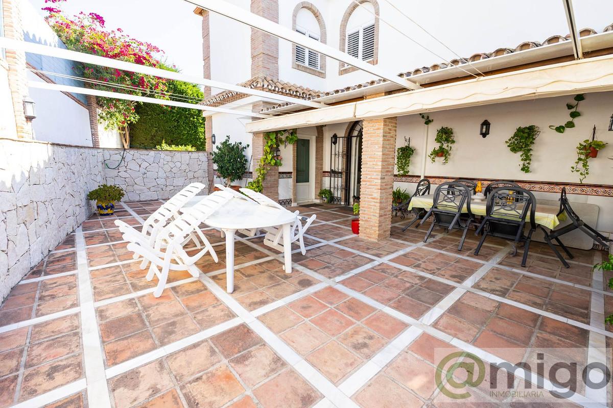 Venta de villa en Mijas