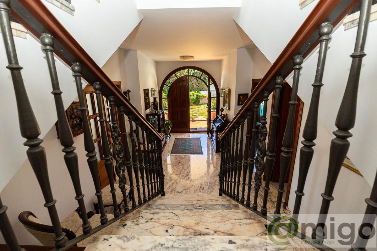 Venta de villa en Mijas