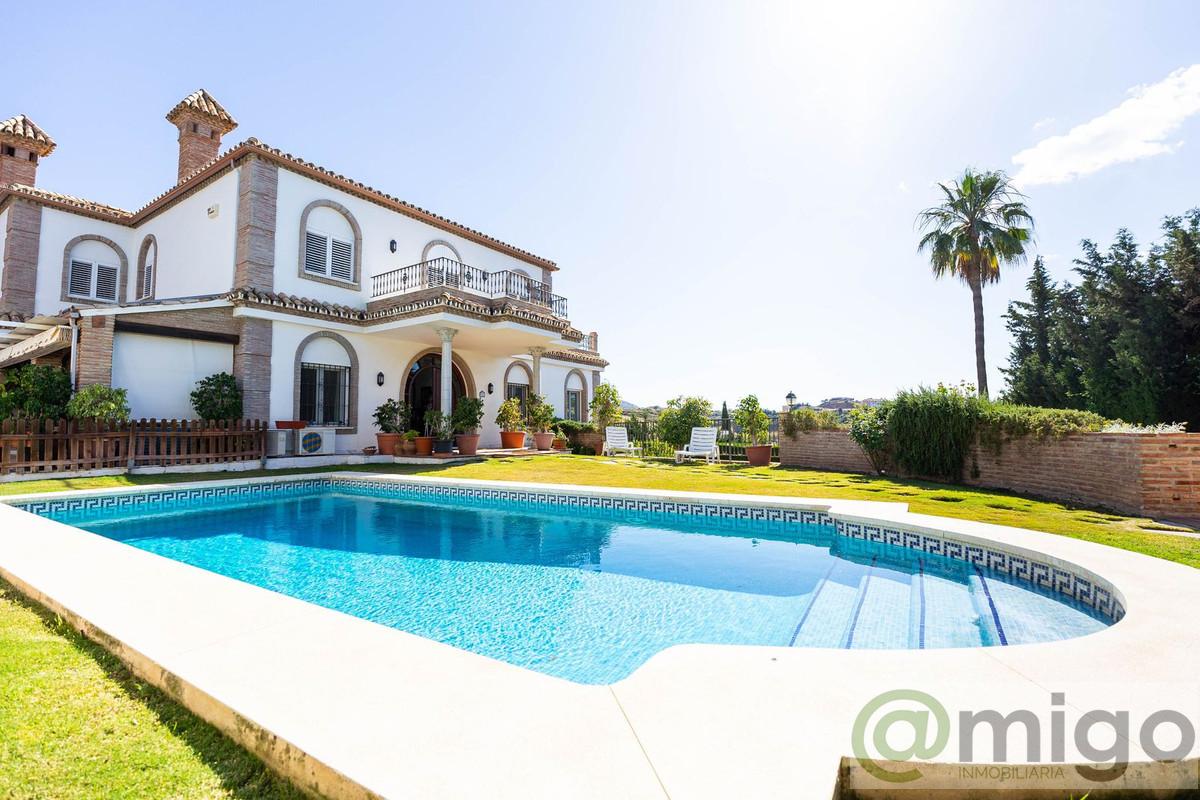 Venta de villa en Mijas