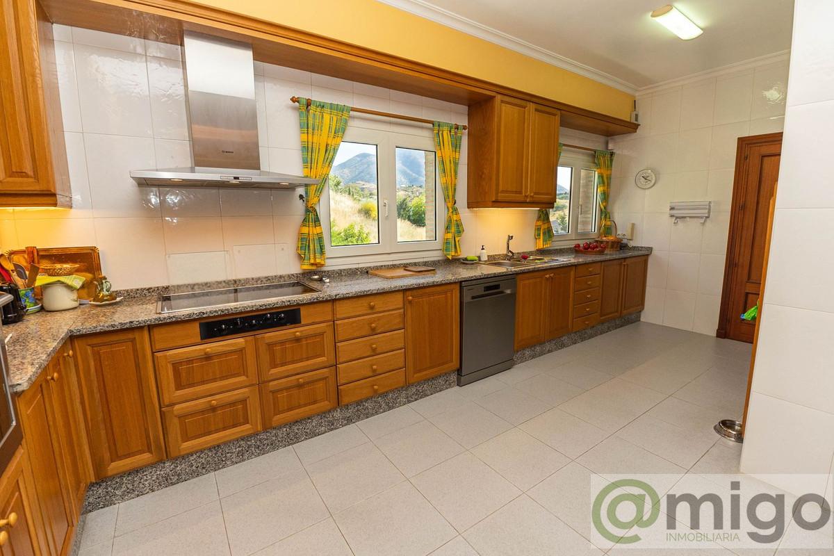 Venta de villa en Mijas