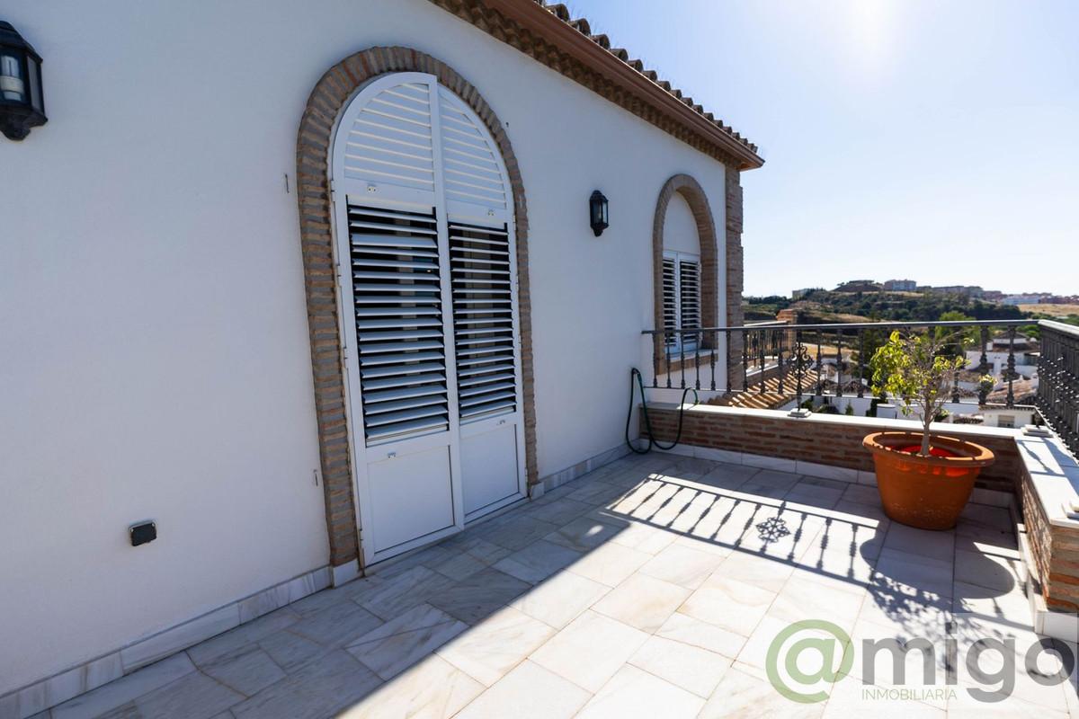 Venta de villa en Mijas