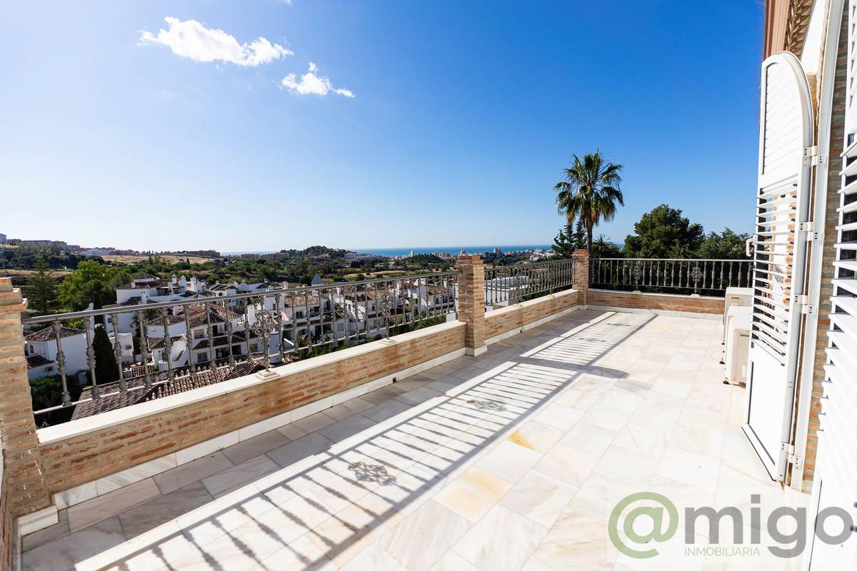 Venta de villa en Mijas