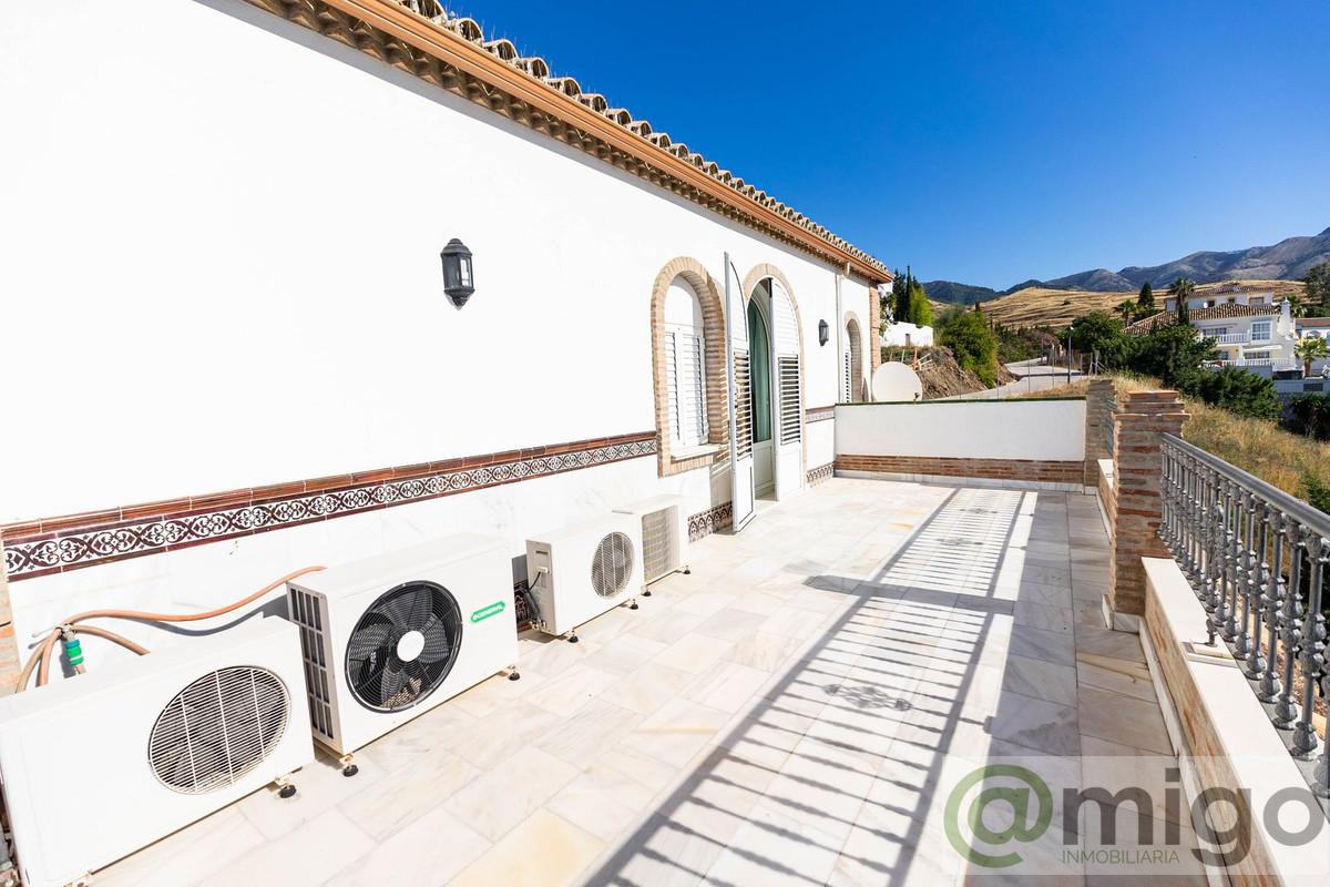 Venta de villa en Mijas