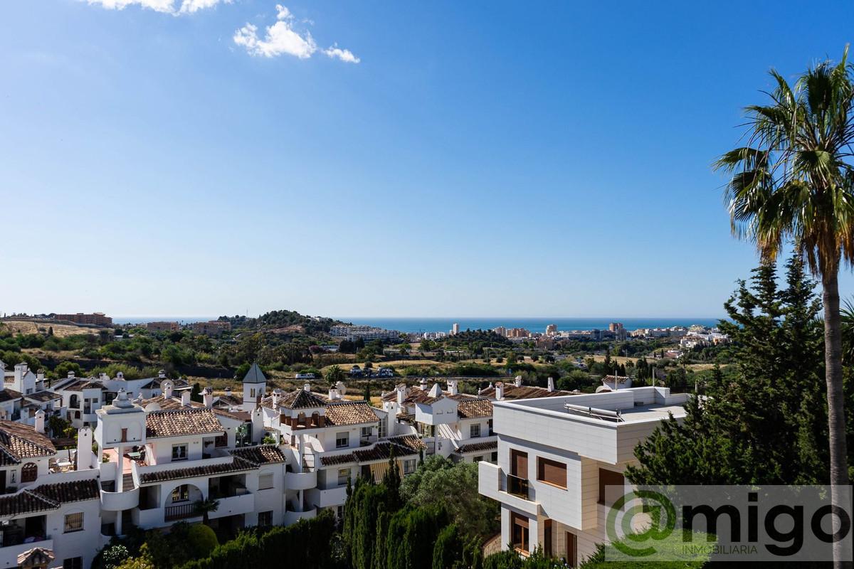 Venta de villa en Mijas