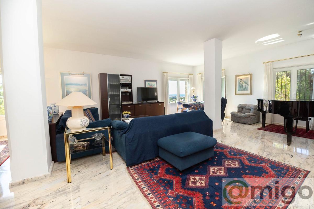 Venta de villa en Mijas