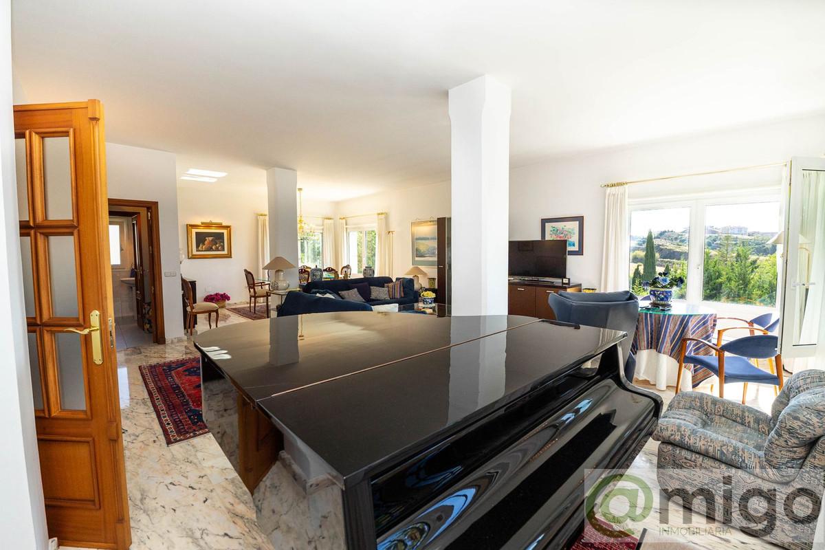 Venta de villa en Mijas