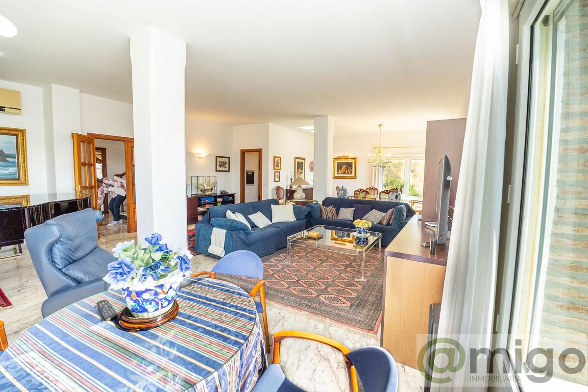 Venta de villa en Mijas