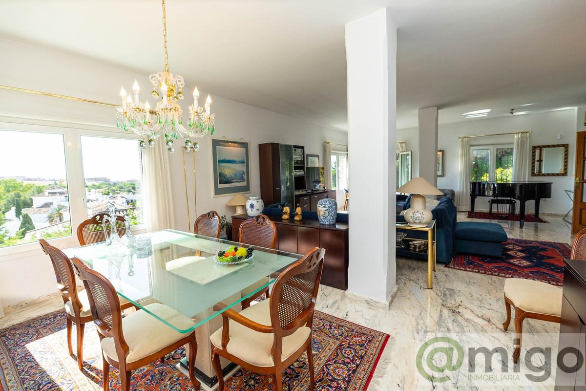 Venta de villa en Mijas