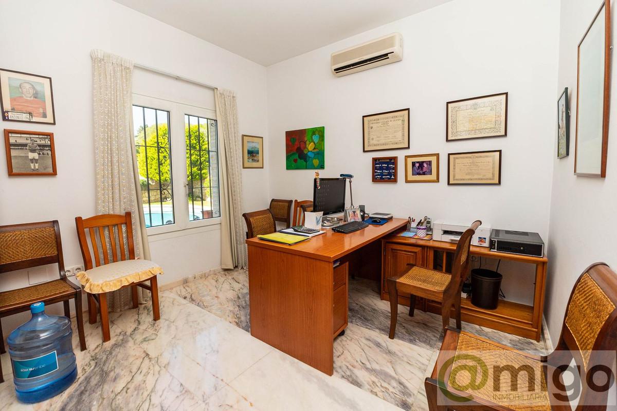 Venta de villa en Mijas