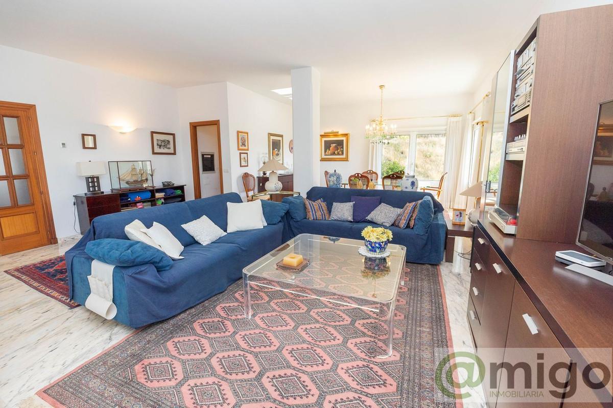 Venta de villa en Mijas