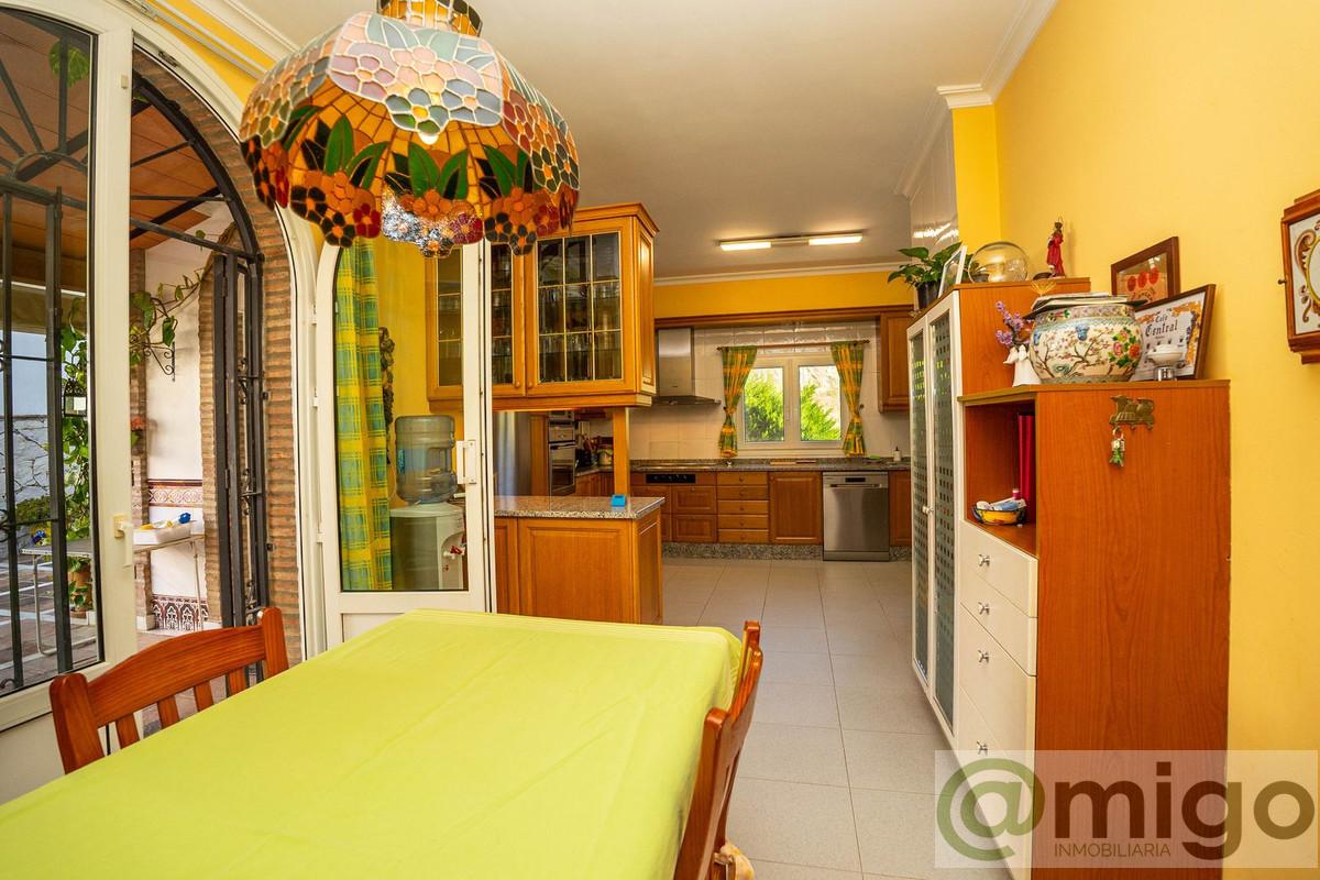 Venta de villa en Mijas