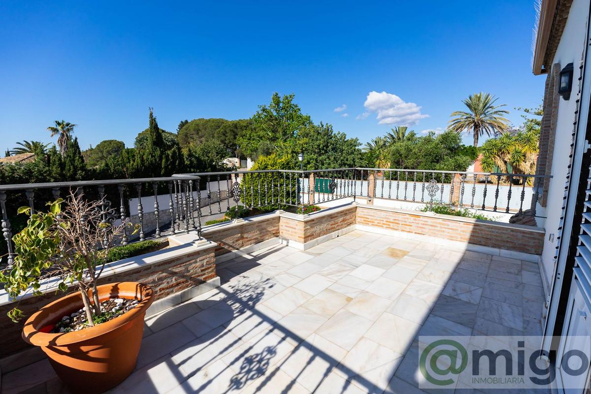 Venta de villa en Mijas
