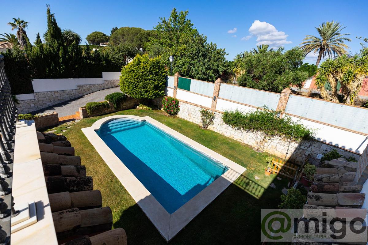 Venta de villa en Mijas