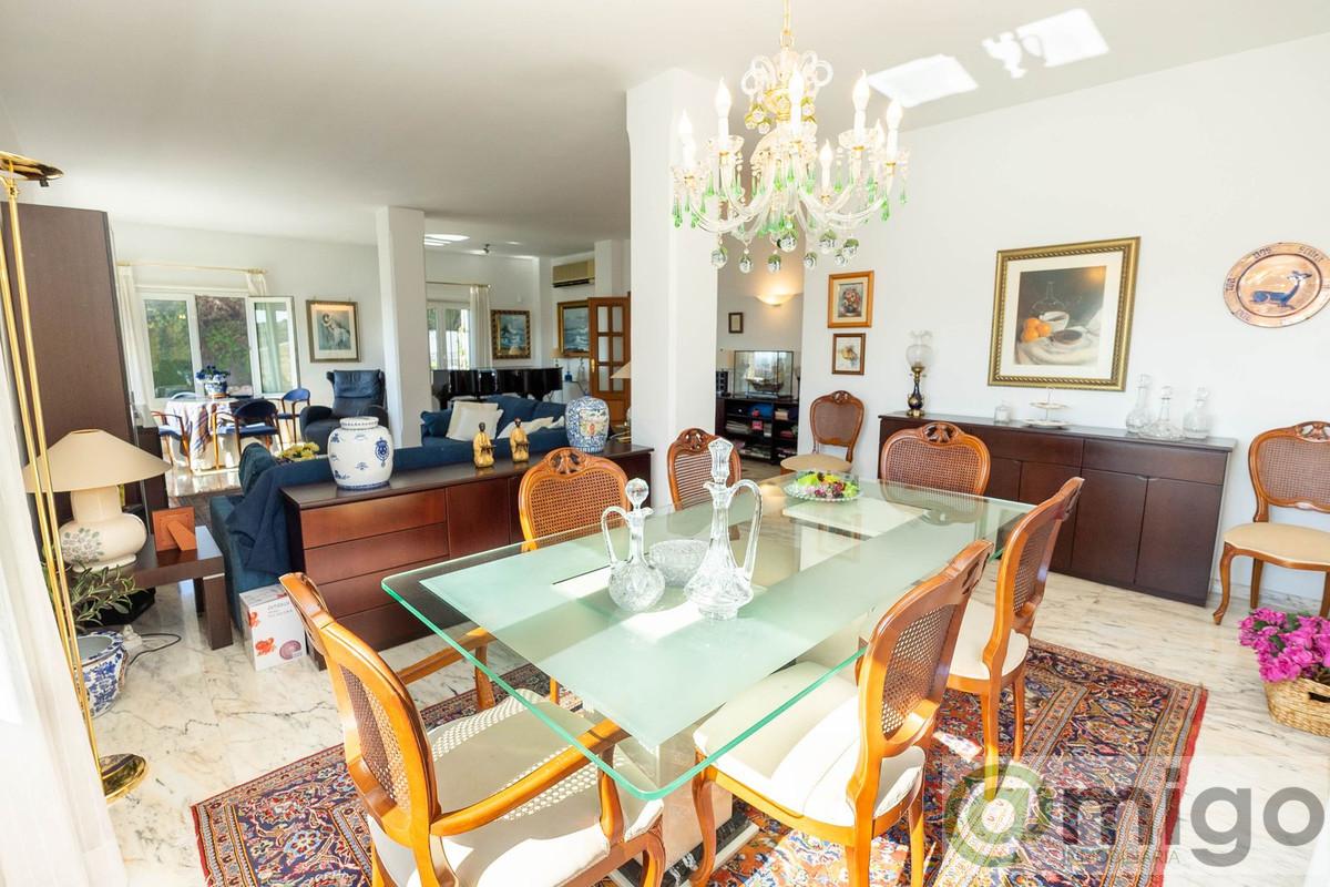 Venta de villa en Mijas