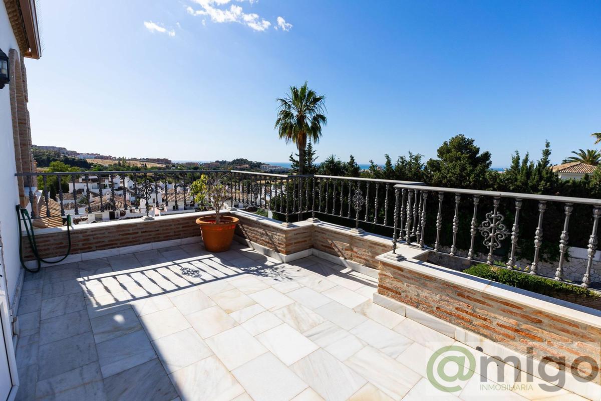 Venta de villa en Mijas