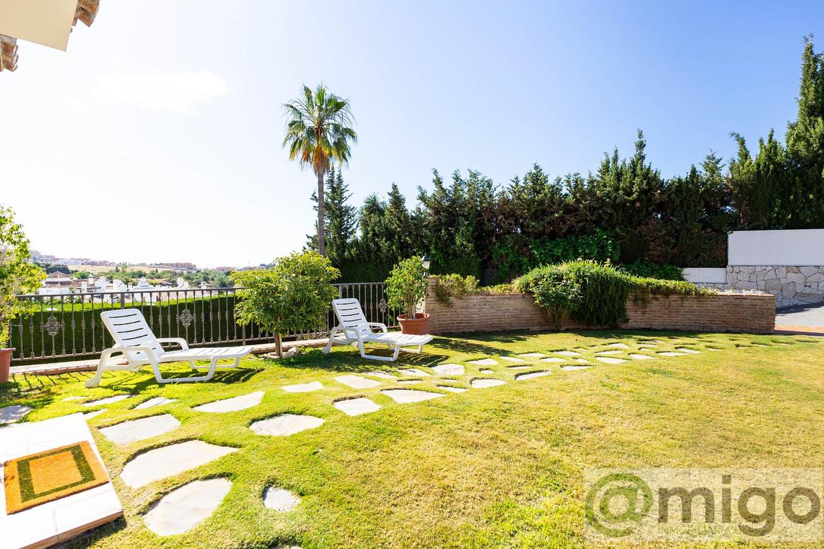 Venta de villa en Mijas