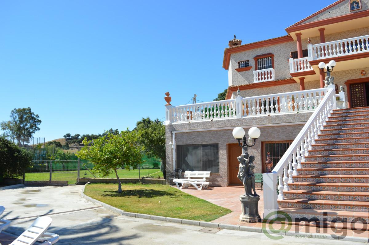 Venta de villa en La Cala de Mijas