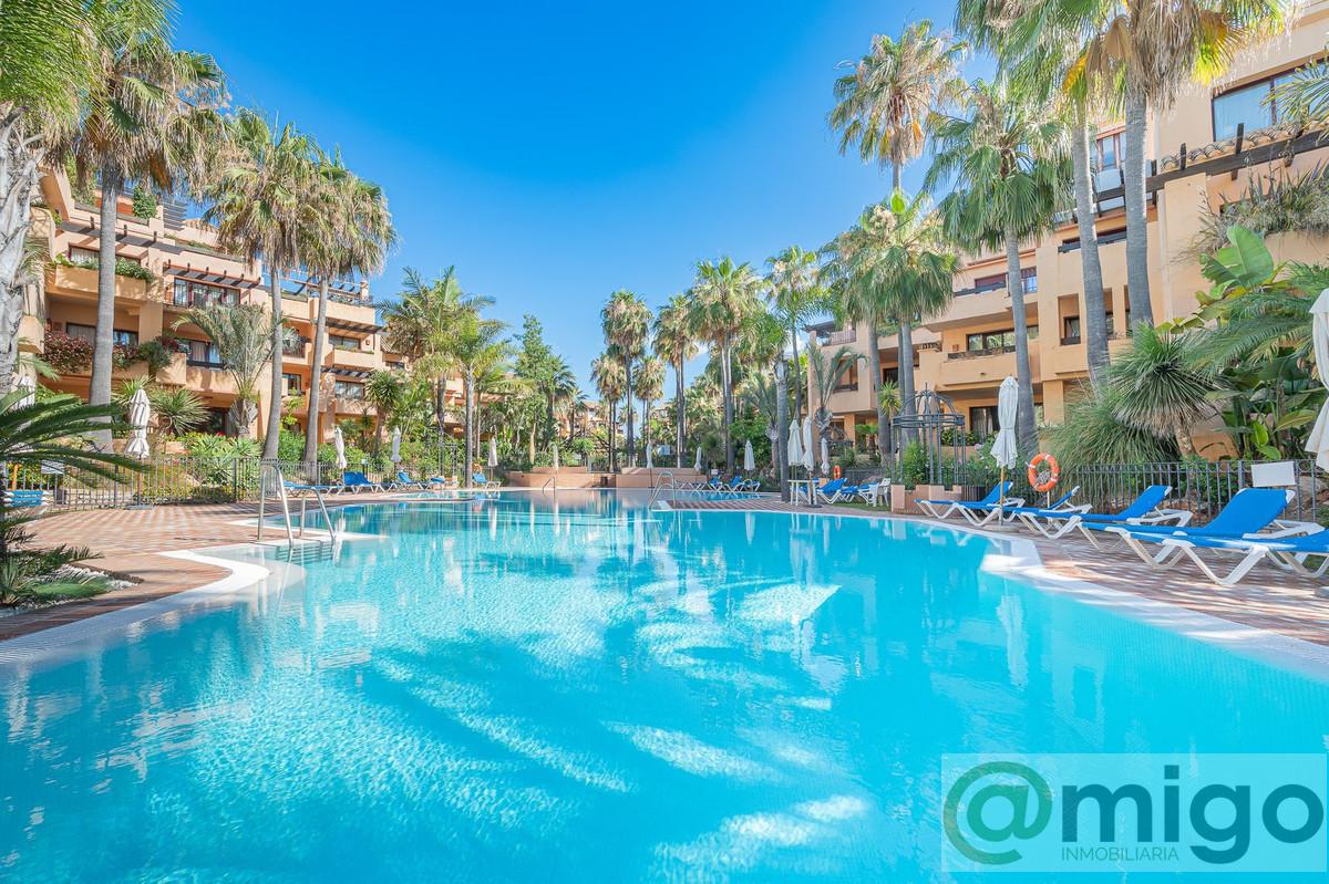 Venta de apartamento en Marbella