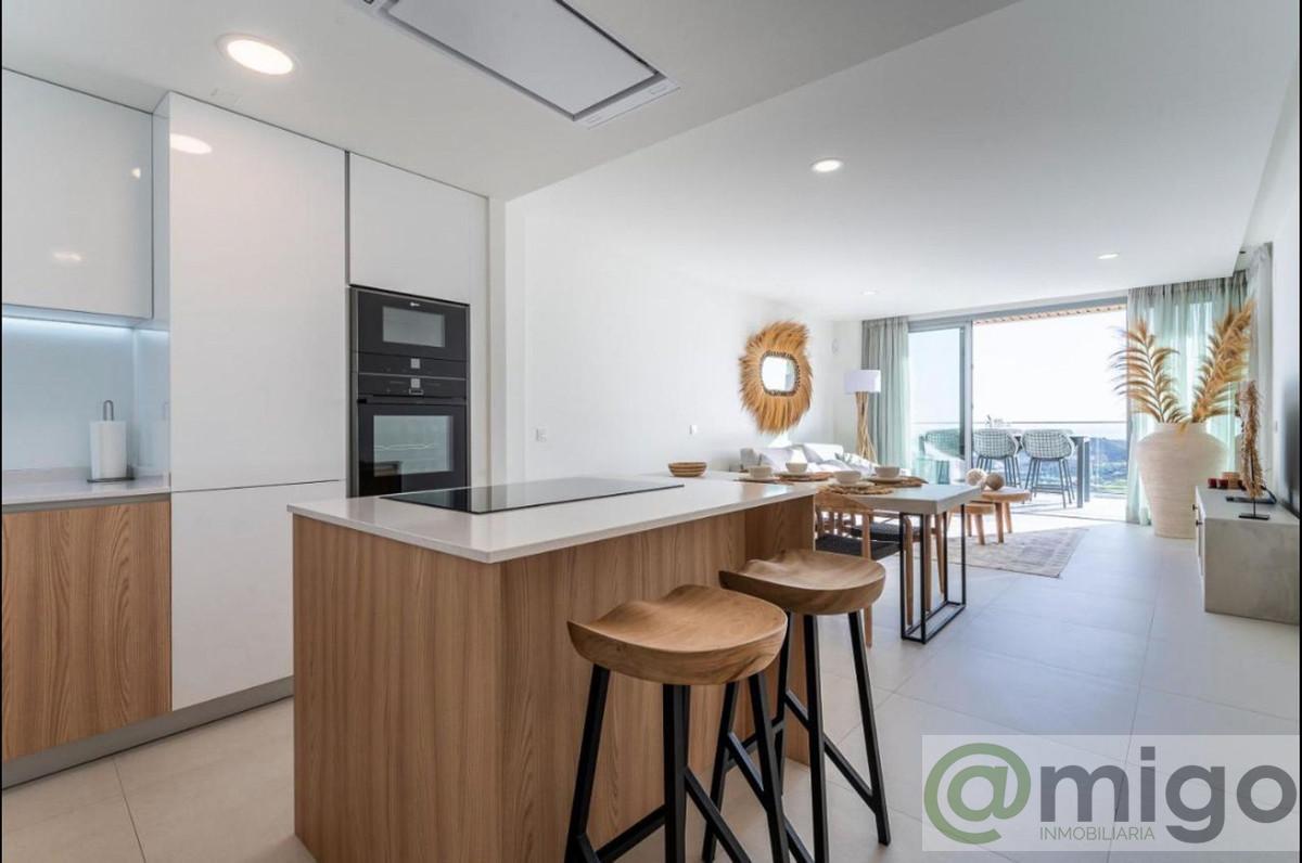 Venta de apartamento en Calanova Golf