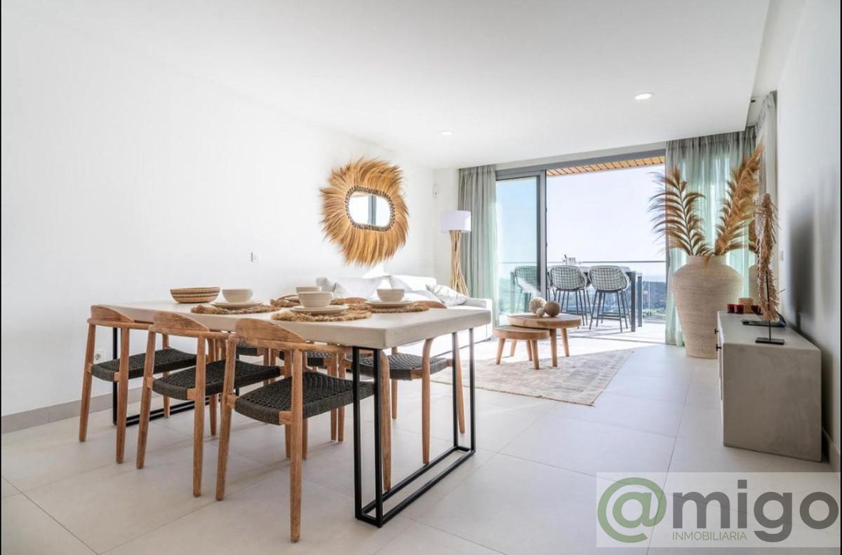 Venta de apartamento en Calanova Golf